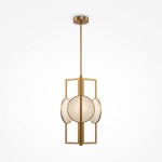 Фото 3 Подвесной светильник Maytoni MOD099PL-03G