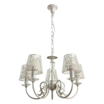 Фото Подвесная люстра Arte Lamp RAGNATELA A5468LM-5WG