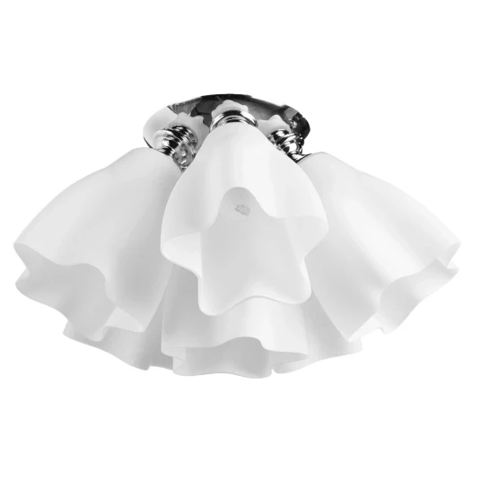 Фото Потолочная люстра Arte Lamp CANZONE A3469PL-6CC