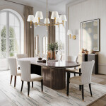 Фото 3 Подвесной светильник Freya FR5190PL-07BS1