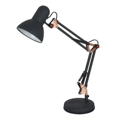 Фото Офисная настольная лампа Arte Lamp JUNIOR A1330LT-1BA