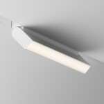 Фото 2 Трековый светильник Technical TR075-2-20W3K-W