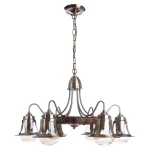 Фото Подвесная люстра Arte Lamp TIMONE A7006LM-6AB