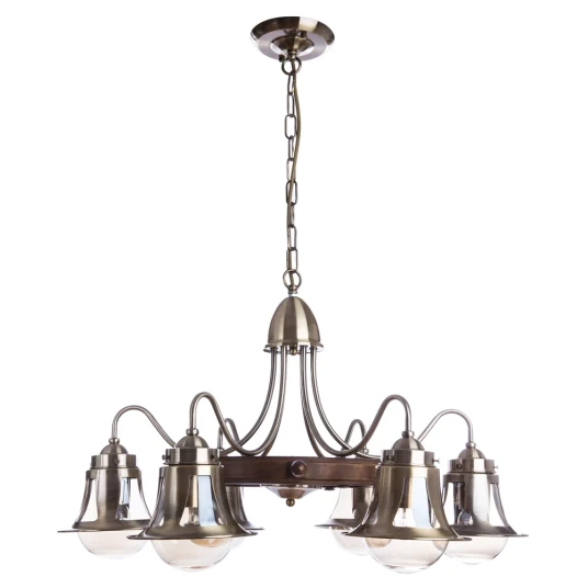 Фото Подвесная люстра Arte Lamp TIMONE A7006LM-6AB
