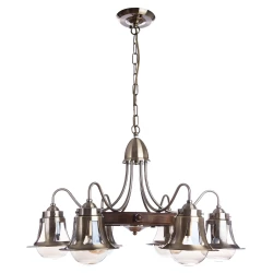 Фото Подвесная люстра Arte Lamp TIMONE A7006LM-6AB