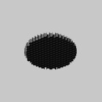 Фото 1 Комплектующие для трековой системы Technical HoneyComb-D55