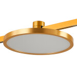 Фото 3 ST818.206.12 Магнитный трековый светильник FARM Золотистый LED 1*10W 3000K 520Lm Ra90 120 IP20 D168x FARM