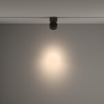 Фото 2 Трековый светильник Technical TR084-1-15W4K-B