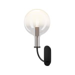 Фото 5 Настенный светильник (бра) Maytoni MOD333WL-01B