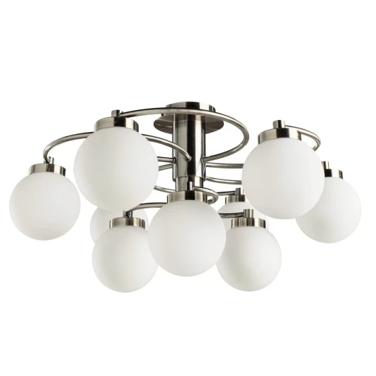 Фото Потолочная люстра Arte Lamp CLOUD A8170PL-9AB