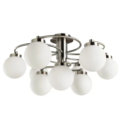Фото Потолочная люстра Arte Lamp CLOUD A8170PL-9AB