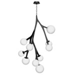 Фото 3 Люстра MD2050-10A black