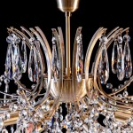 Фото 6 CL302183 Селена Бронза Св-к Люстра