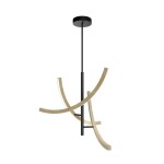 Фото 7 Подвесной светильник Maytoni MOD428PL-L27BK