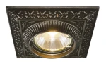 Фото Точечный встраиваемый светильник Arte Lamp OCCHIO A5284PL-1SB