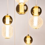 Фото 3 Подвесной светильник Maytoni MOD273PL-L80G3K