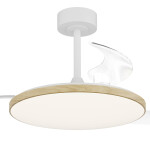 Фото 5 9007 Люстра-вентилятор SLIM FAN