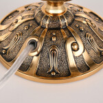 Фото 2 Настольная лампа AL77100L/1-32 GB Bohemia Ivele Crystal