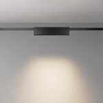 Фото 1 Трековый светильник Technical TR150-1-12W3K-M-B