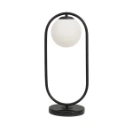 Фото Декоративная настольная лампа Arte Lamp MATISSE A7745LT-1BK