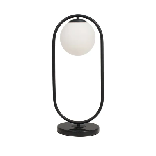 Фото Декоративная настольная лампа Arte Lamp MATISSE A7745LT-1BK