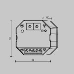 Фото 1 WIFI модуль Lighting control 721005