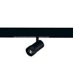 Фото ST658.496.20H Св-к трек. SMART Zoom Черный LED 1*20W 2700K-6000K1 800Lm Ra>90  IP20 L220xW60xН205 SKYLINE 220