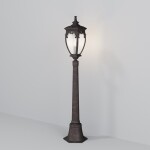 Фото 7 Ландшафтный светильник Outdoor O414FL-01BZ1