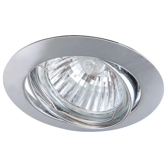 Фото Точечный встраиваемый светильник Arte Lamp BASIC A2105PL-3CC