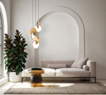 Фото 4 Подвесной светильник Freya FR6002PL-L15BS