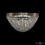 Фото 2 Бра хрустальные 19321B/35IV GB