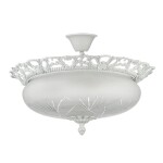 Фото 2 Потолочный светильник Arti Lampadari Venezia E 1.13.46 BW