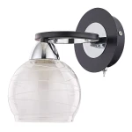 Фото Бра Arte Lamp GINEVRA A1604AP-1BK