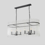 Фото 5 Люстра Crystal Lux CLARO SP8