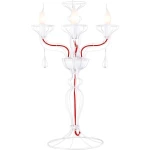 Фото Декоративная настольная лампа Arte Lamp ARTEFACT A3225LT-3WH