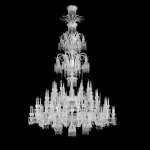 Фото 4 Люстра Crystal Lux VERSAILLES SP93 CHROME