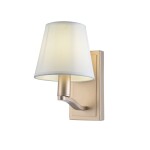 Фото 4 Настенный светильник (бра) Freya FR5671WL-01G