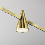 Фото 3 Трековый светильник Technical TR146-1-5W3K-BS