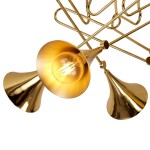 Фото 3 5897 Люстра потолочная JAZZ