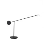 Фото 2 Настольная лампа 8655T black