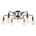 Фото Потолочная люстра Arte Lamp GELO A6001PL-7BK