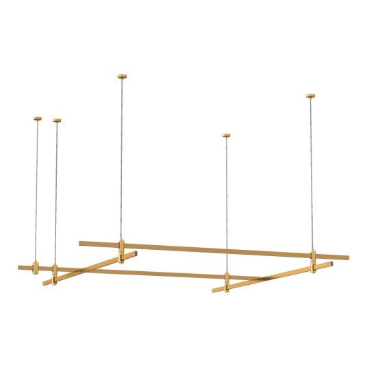 Фото ST8051.211.27 Готовая конструкция для модульных светильников FARM без светильников, без блока питани FARM