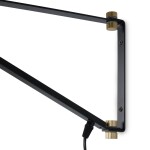 Фото 1 Настенный светильник (бра) Freya FR5383WL-01B