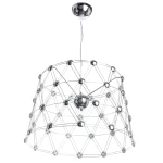 Фото Подвесная люстра Divinare CRISTALLINO 1608/02 SP-48