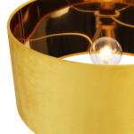 Фото 1 SL6242.205.01 Светильник напольный ST-Luce Золотистый/Желтый E27 1*40W ФУЭГО