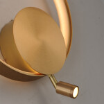 Фото 4 Настенный светильник MB2047-1A rose gold