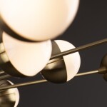 Фото 2 Потолочный светильник Freya FR5242CL-16BS