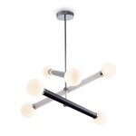 Фото 5 Подвесной светильник Freya FR5381PL-06CH