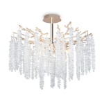 Фото 5 Потолочный светильник Freya FR1010CL-08G