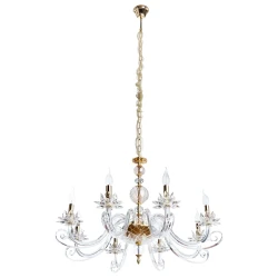 Фото Подвесная люстра Divinare FIRENZE 8820/09 LM-8